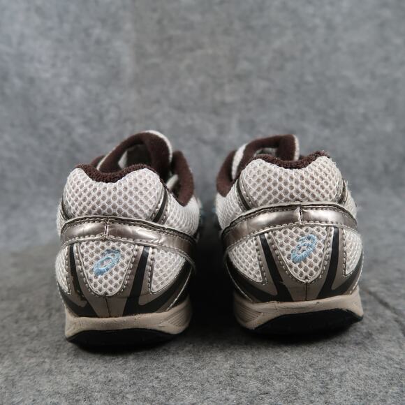 Asics Shoes Womens 8.5 Running Track Lightweight Trainer Gel Diva Cross Country - Picture 6 of 12